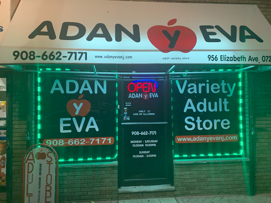 Adan Y Eva | 956 Elizabeth Ave, Elizabeth, NJ 07201, USA | Phone: (908) 662-7171