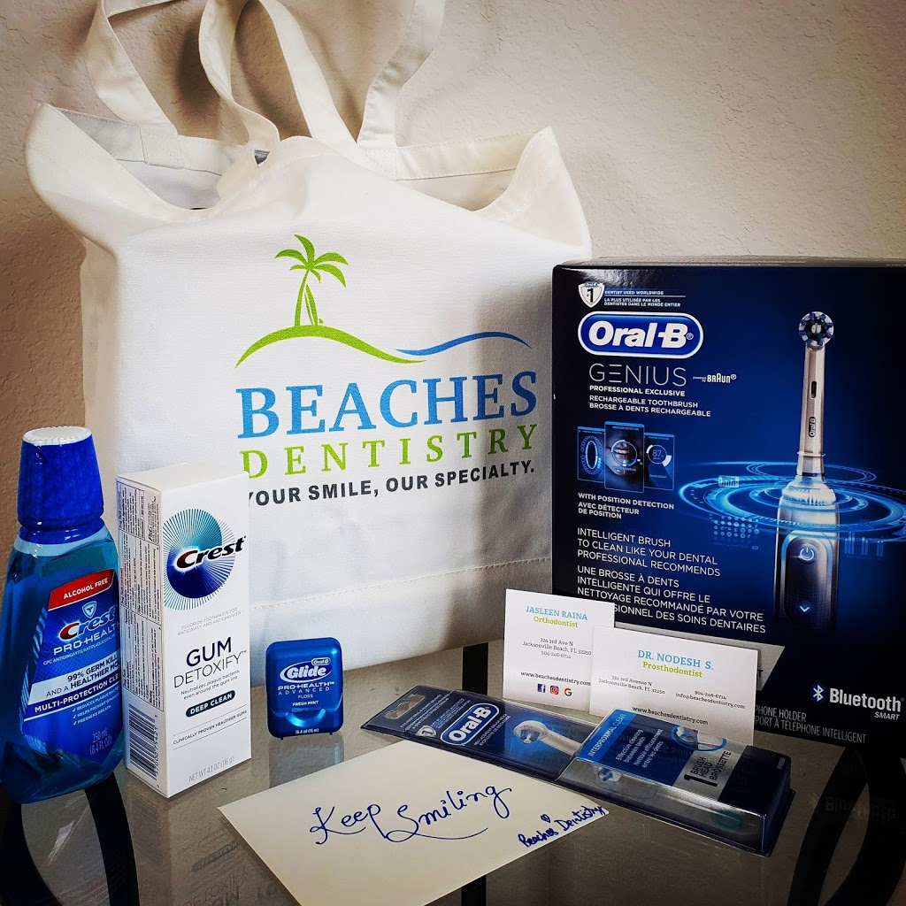 Beaches Dentistry - Implants & Prosthodontics | 324 3rd Ave N, Jacksonville Beach, FL 32250, USA | Phone: (904) 246-6714