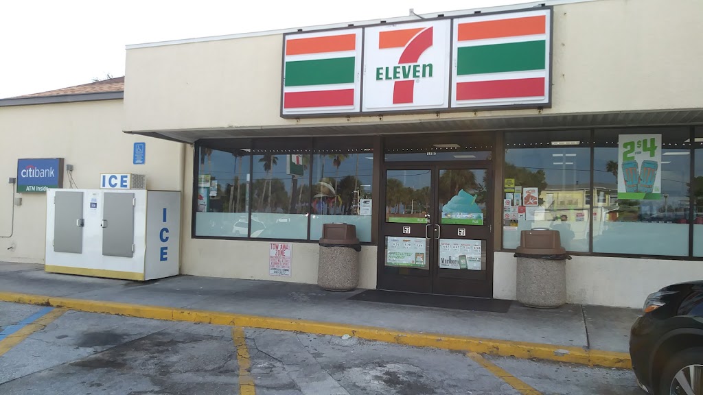 7-Eleven | 18115 Gulf Blvd, Redington Shores, FL 33708, USA | Phone: (727) 397-5769