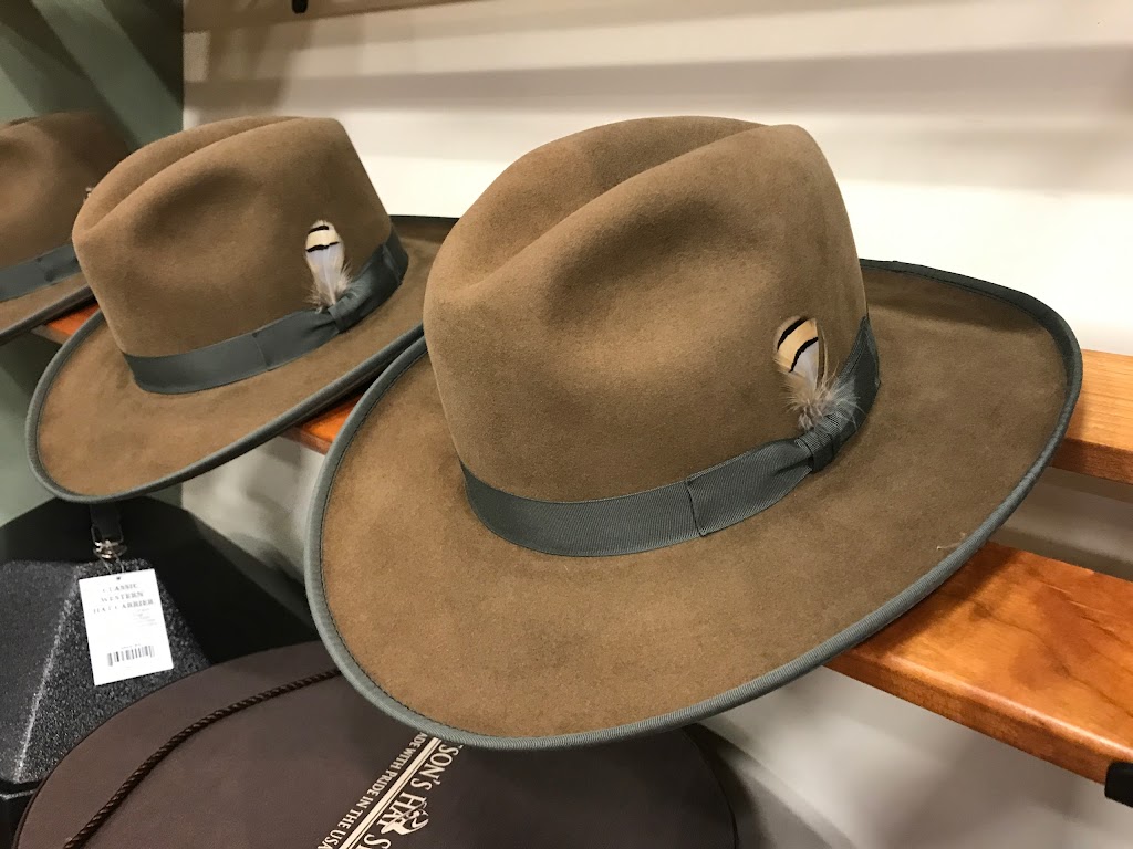 Watsons Hat Shop | 7100 E Cave Creek Rd #148, Cave Creek, AZ 85331, USA | Phone: (480) 595-9777