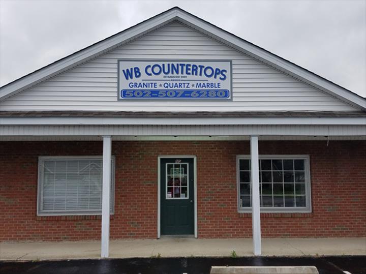 W.B. Countertops | 105 Guthrie Dr, Bardstown, KY 40004, USA | Phone: (502) 507-6280