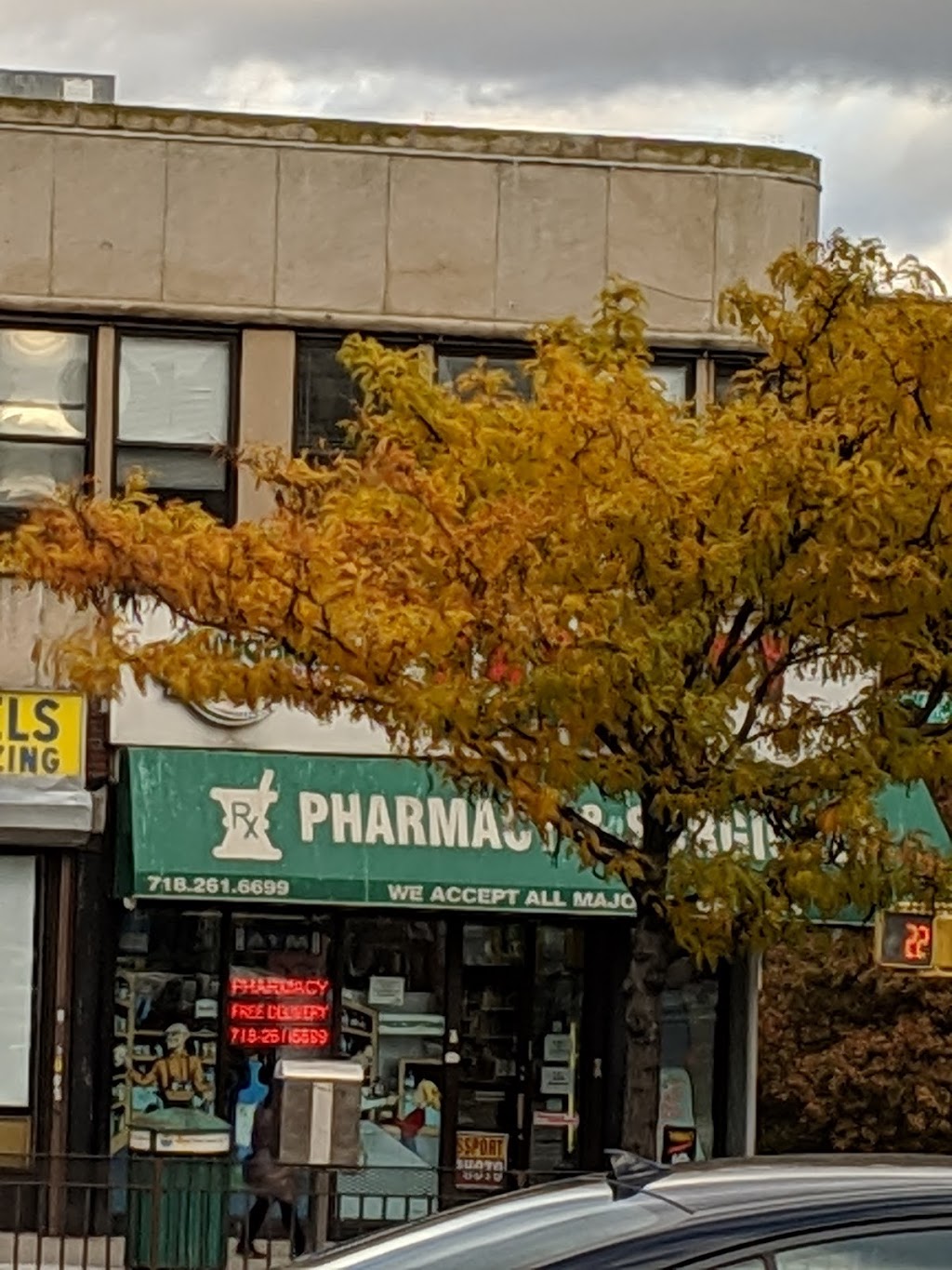 Healthy Corner Pharmacy | 11665 Queens Blvd, Queens, NY 11375, USA | Phone: (718) 261-6699