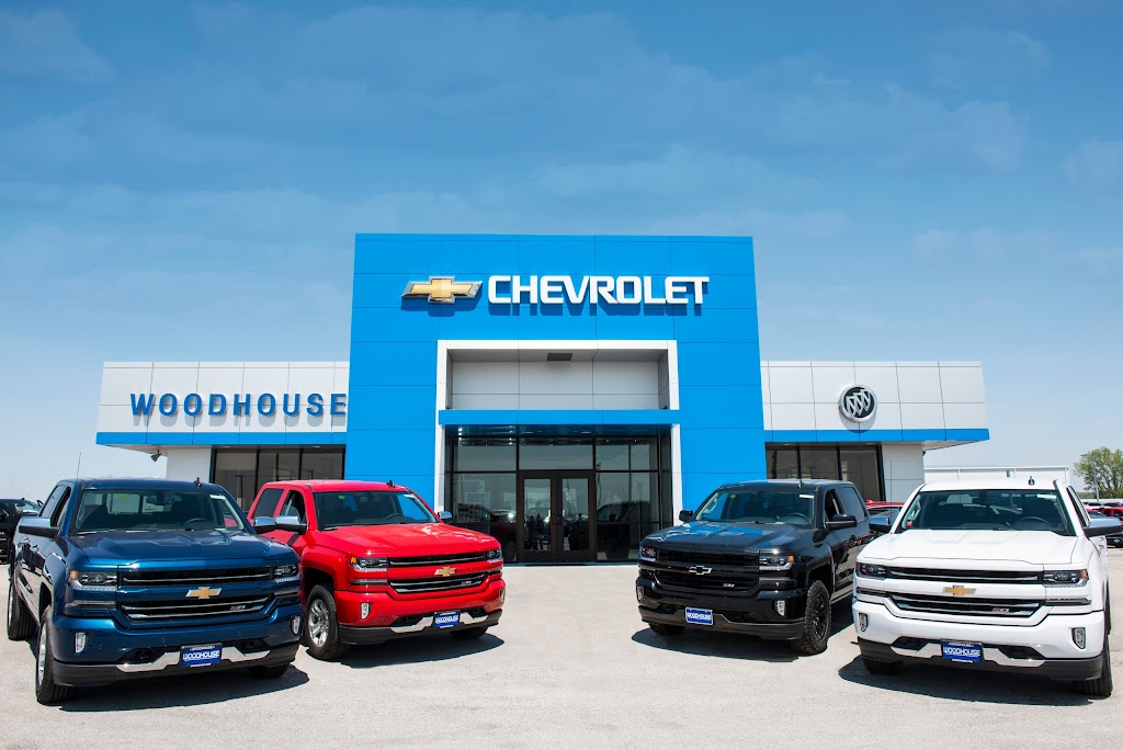 Woodhouse Chevy | 1951 Lincoln Hwy, Missouri Valley, IA 51555, USA | Phone: (712) 526-0499