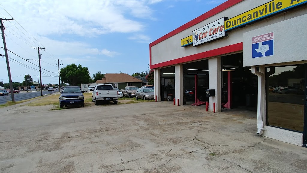 Duncanville Automotive & Muffler | 919 S Main St, Duncanville, TX 75137, USA | Phone: (972) 298-3619