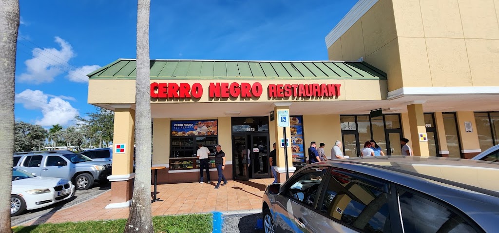 Cerro Negro Restaurant | 9613 W Flagler St, Miami, FL 33174 | Phone: (305) 227-9870
