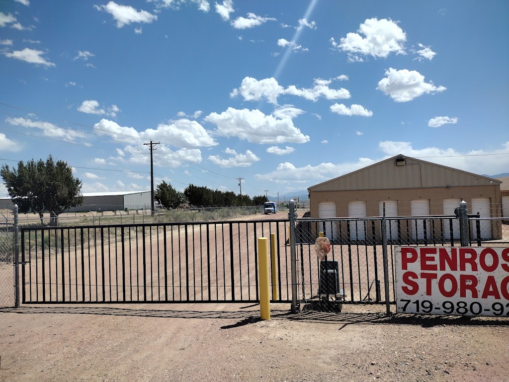 Penrose Self Storage | 378 9th St, Penrose, CO 81240, USA | Phone: (719) 980-9251