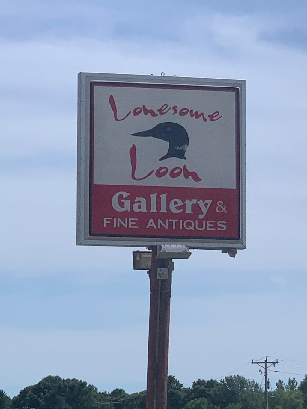 Lonesome Loon Gallery | 637 4th St SW, Montgomery, MN 56069, USA | Phone: (612) 490-2706