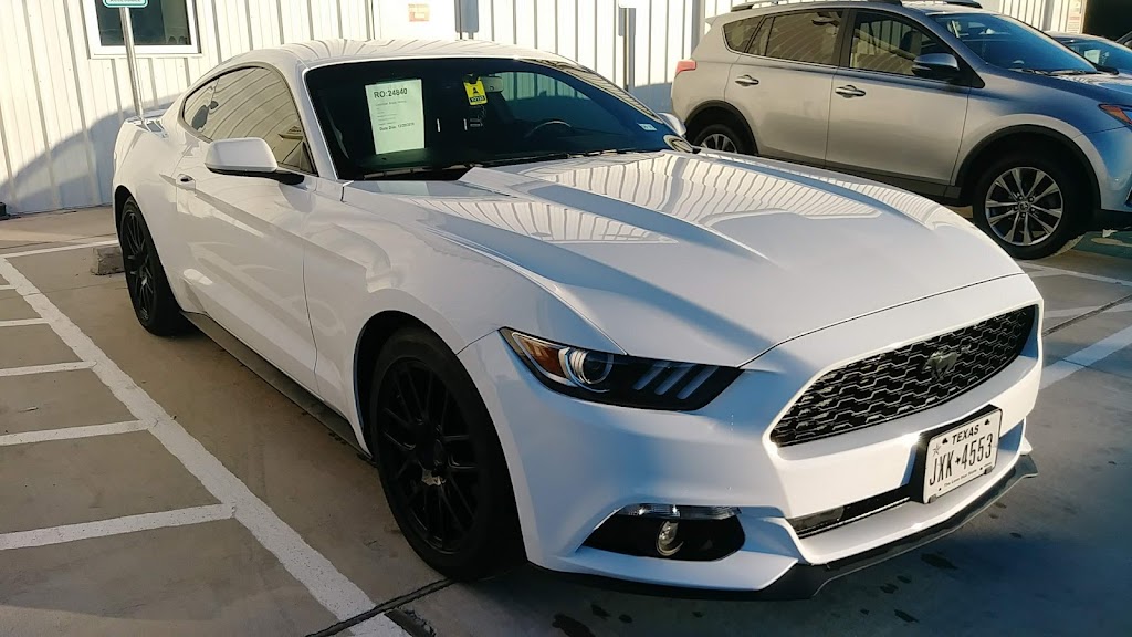 Access Ford Collision Center | 3680, Ih, I-69 Access Rd, Corpus Christi, TX 78410, USA | Phone: (361) 653-3467