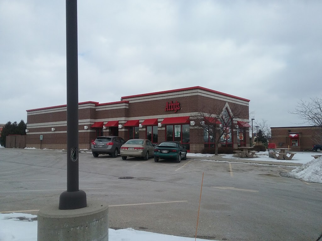 Arbys | 730 W Paradise Dr, West Bend, WI 53095, USA | Phone: (262) 334-4263