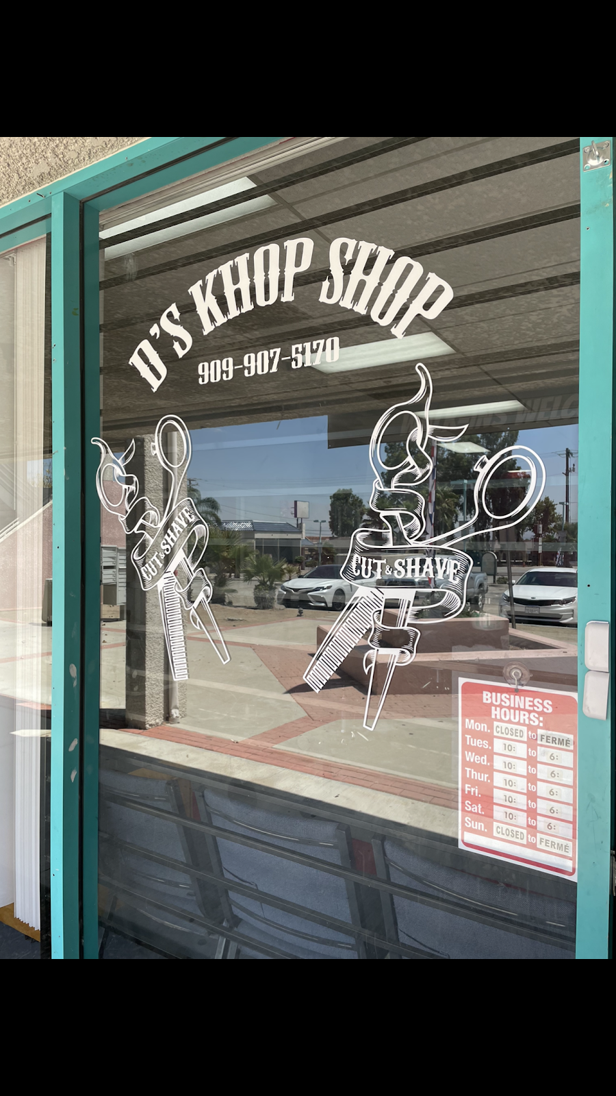 D’s Khop Shop | 2210 E Highland Ave Suit 109, San Bernardino, CA 92404, USA | Phone: (909) 907-5170