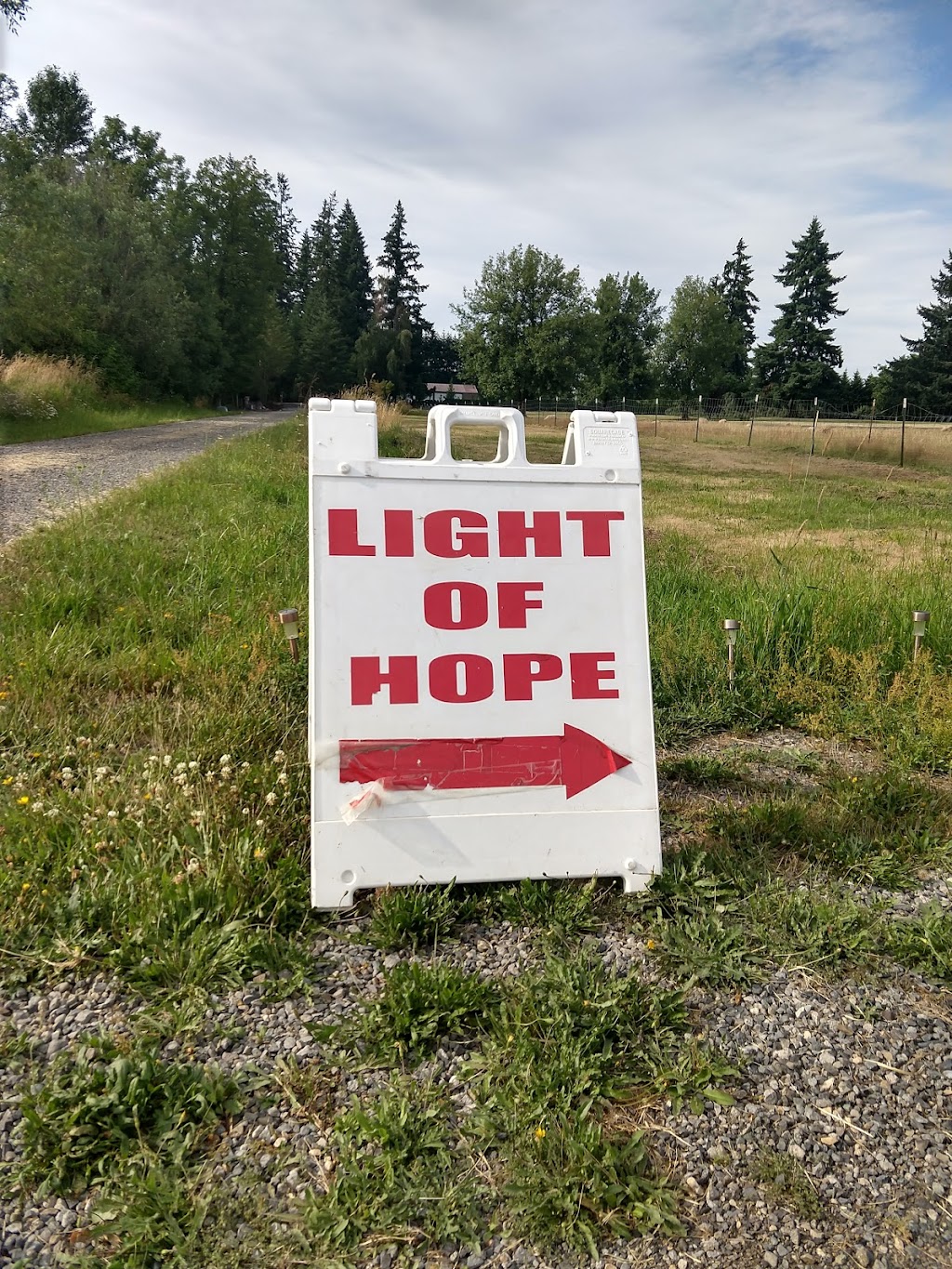 Light of Hope Church | 23007 NE 37th Ave, Ridgefield, WA 98642, USA | Phone: (360) 606-7812