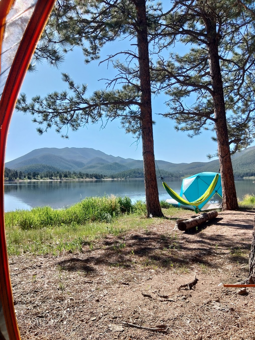 Castle Mountain Recreation Wellington Lake | 21843 Stoney Pass Rd, Bailey, CO 80421, USA | Phone: (303) 838-5496