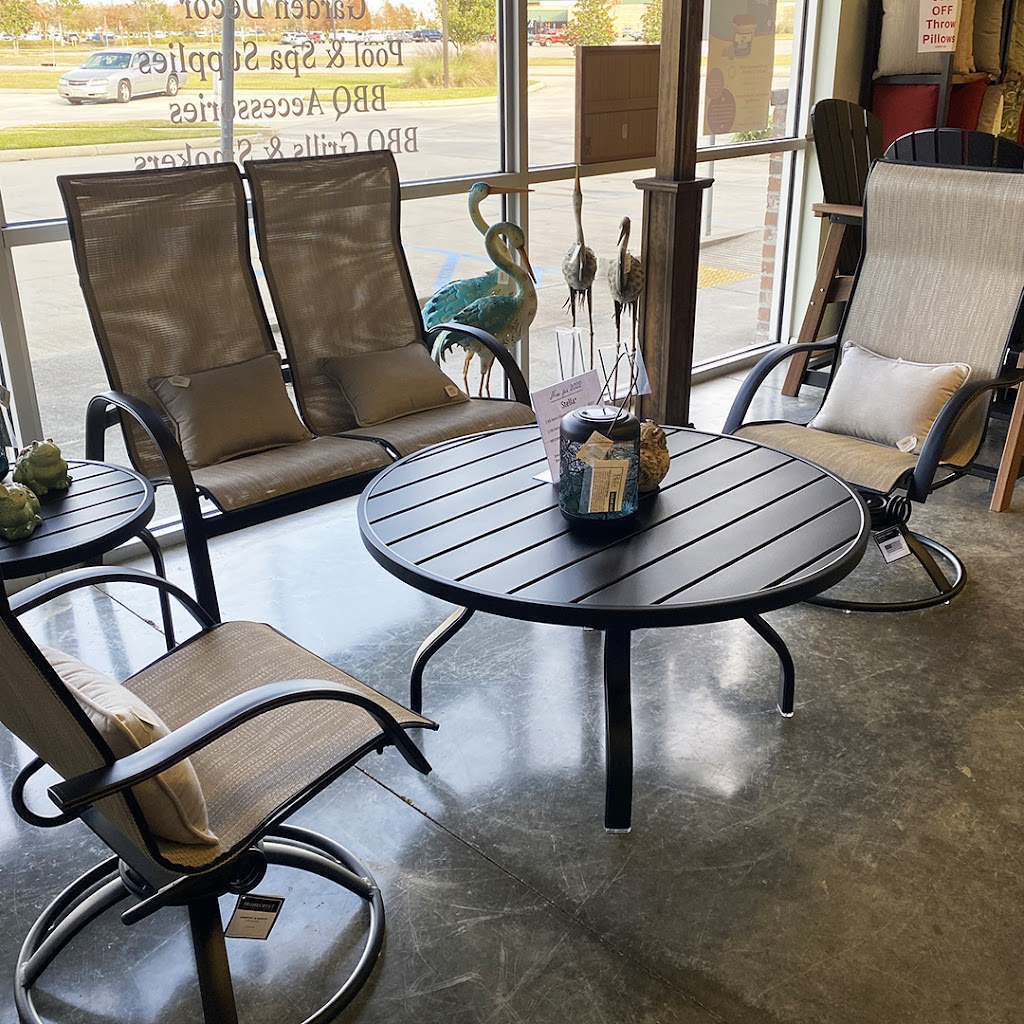 Louisiana Casual Living Patio & Home | 3005 W Cabelas Pkwy, Gonzales, LA 70737, USA | Phone: (225) 450-6844