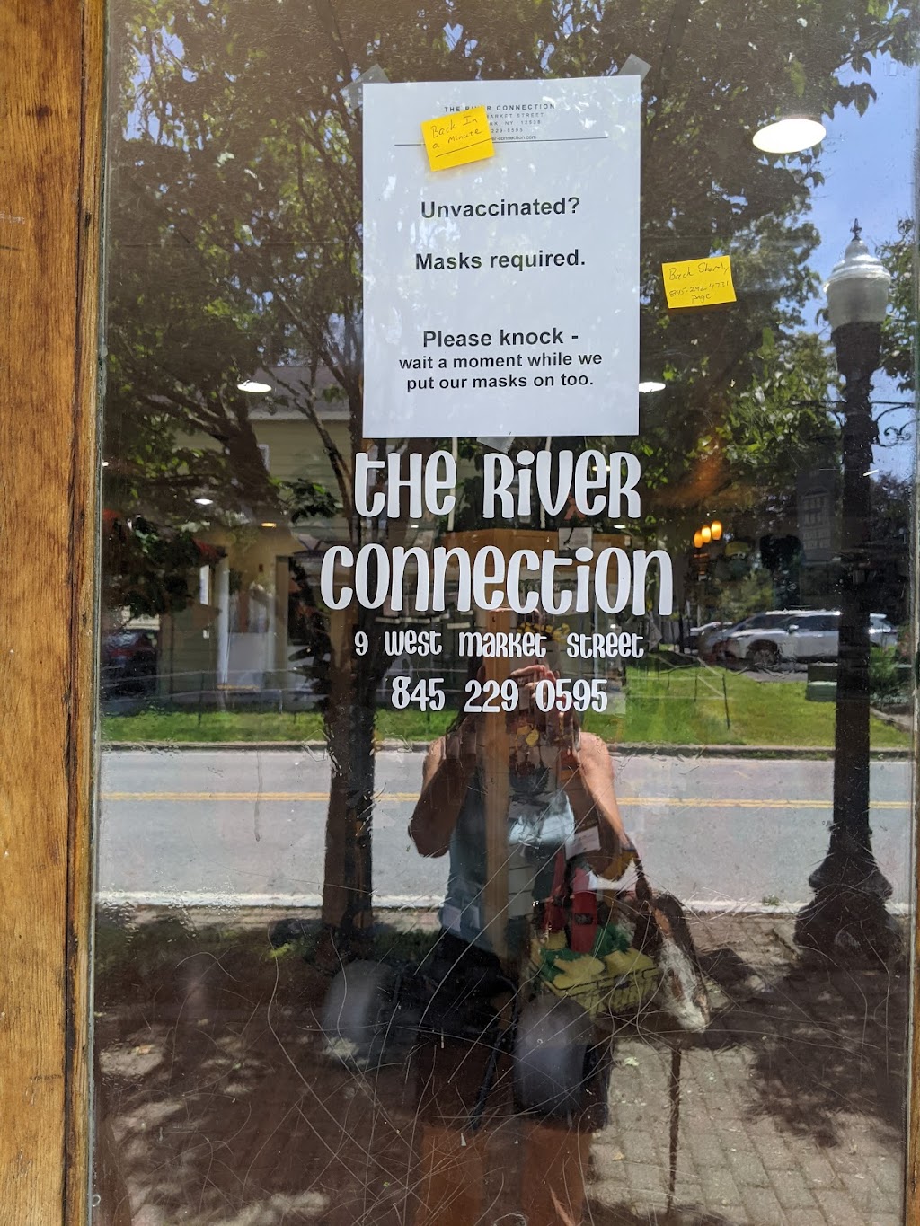 River Connection | 9 W Market St, Hyde Park, NY 12538, USA | Phone: (845) 229-0595