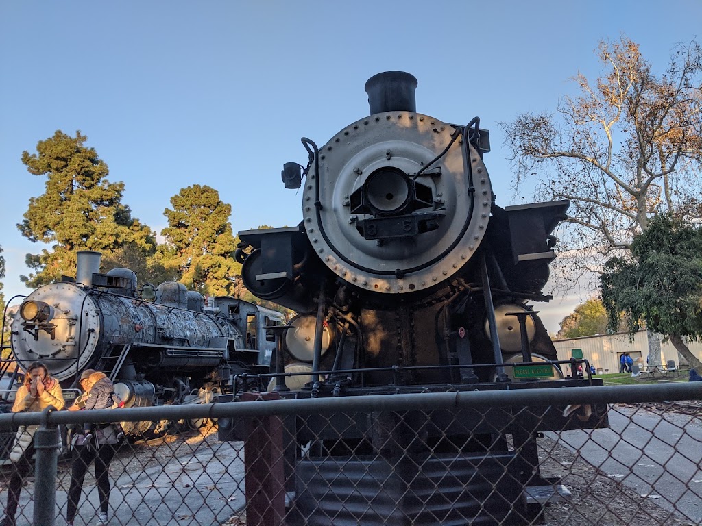 Travel Town Railroad | 5200 Zoo Dr, Los Angeles, CA 90027, USA | Phone: (323) 662-9678