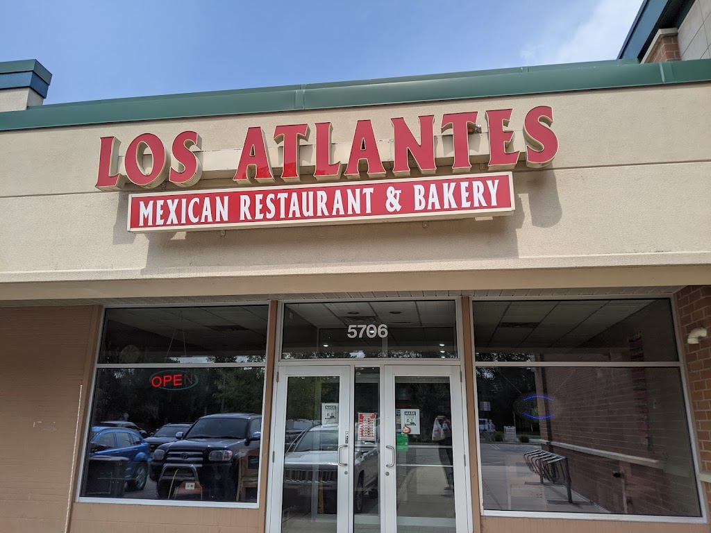 Los Atlantes Mexican Restaurant & Bakery | 5706 Raymond Rd, Madison, WI 53711, USA | Phone: (608) 285-9135