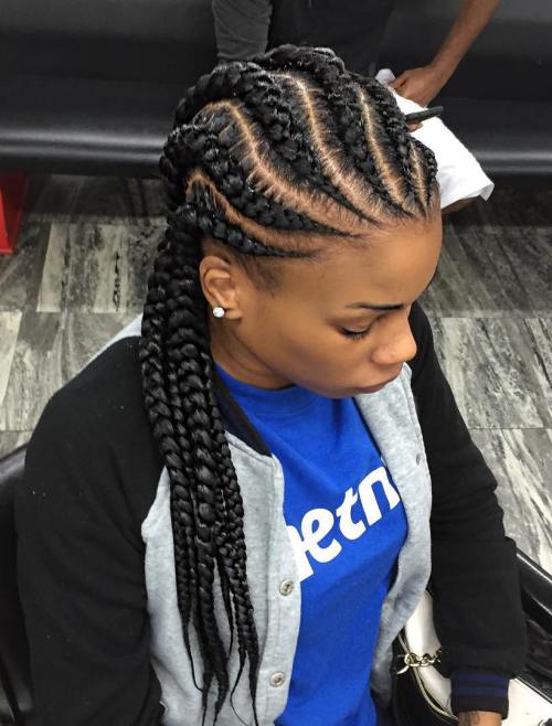 Ganiyat africa Hair Braiding | 941 Bergen St, Newark, NJ 07112, USA | Phone: (347) 749-8082