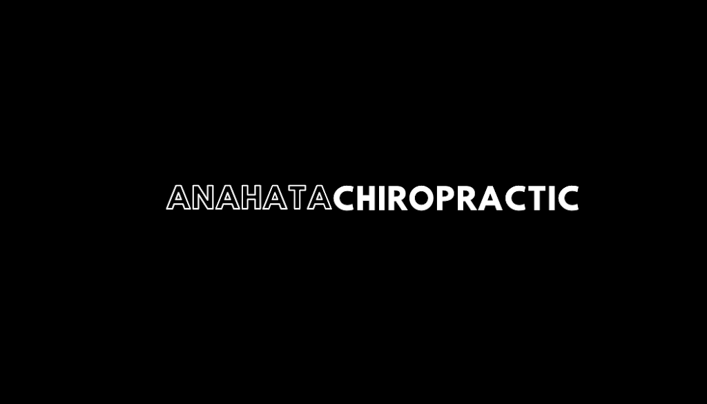 Anahata Chiropractic | 7975 W Badura Ave Suite 1005, Las Vegas, NV 89113, USA | Phone: (702) 723-8272