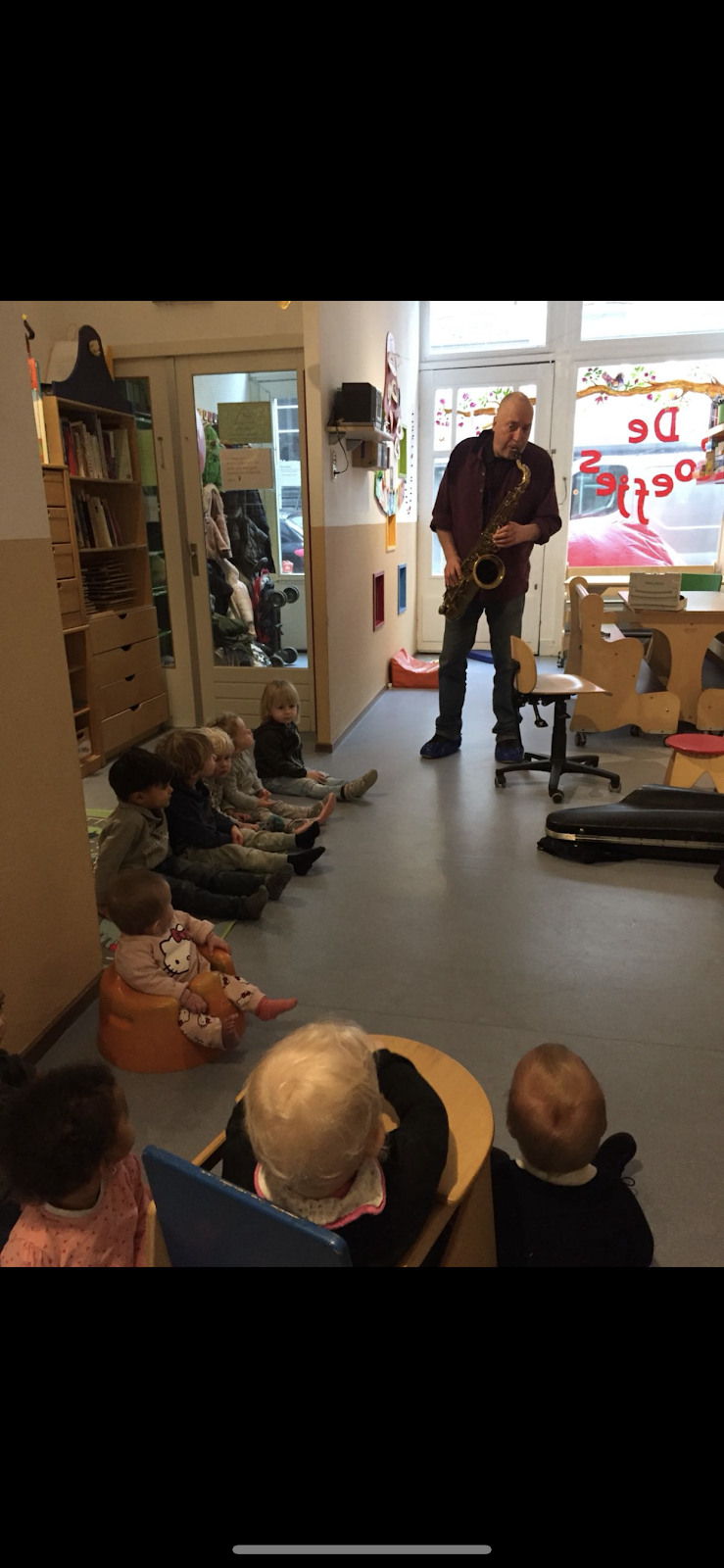 Kindercentrum De Boefjes | Govert Flinckstraat 198, 1073 CB Amsterdam, Netherlands | Phone: 020 470 8842