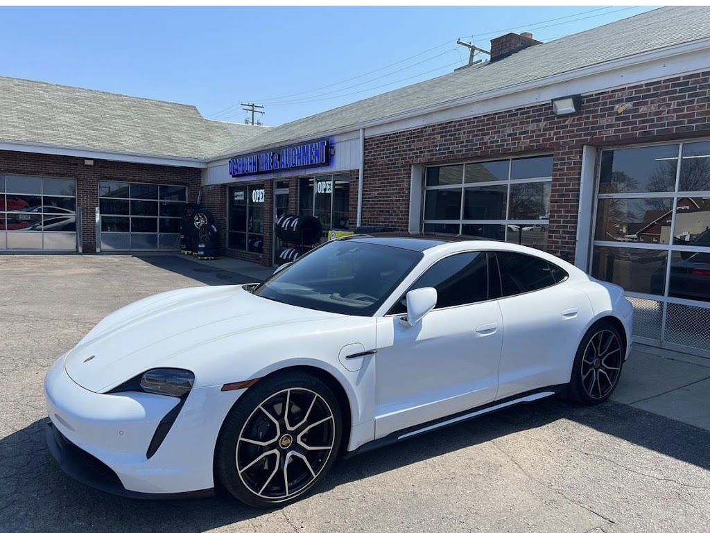 Dearborn Tire | 15441 Warren Ave, Dearborn, MI 48126, USA | Phone: (313) 846-1000