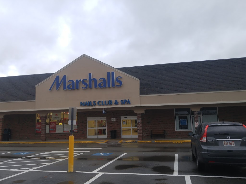 Marshalls | 35 Pleasant St, Weymouth, MA 02190, USA | Phone: (781) 337-5816