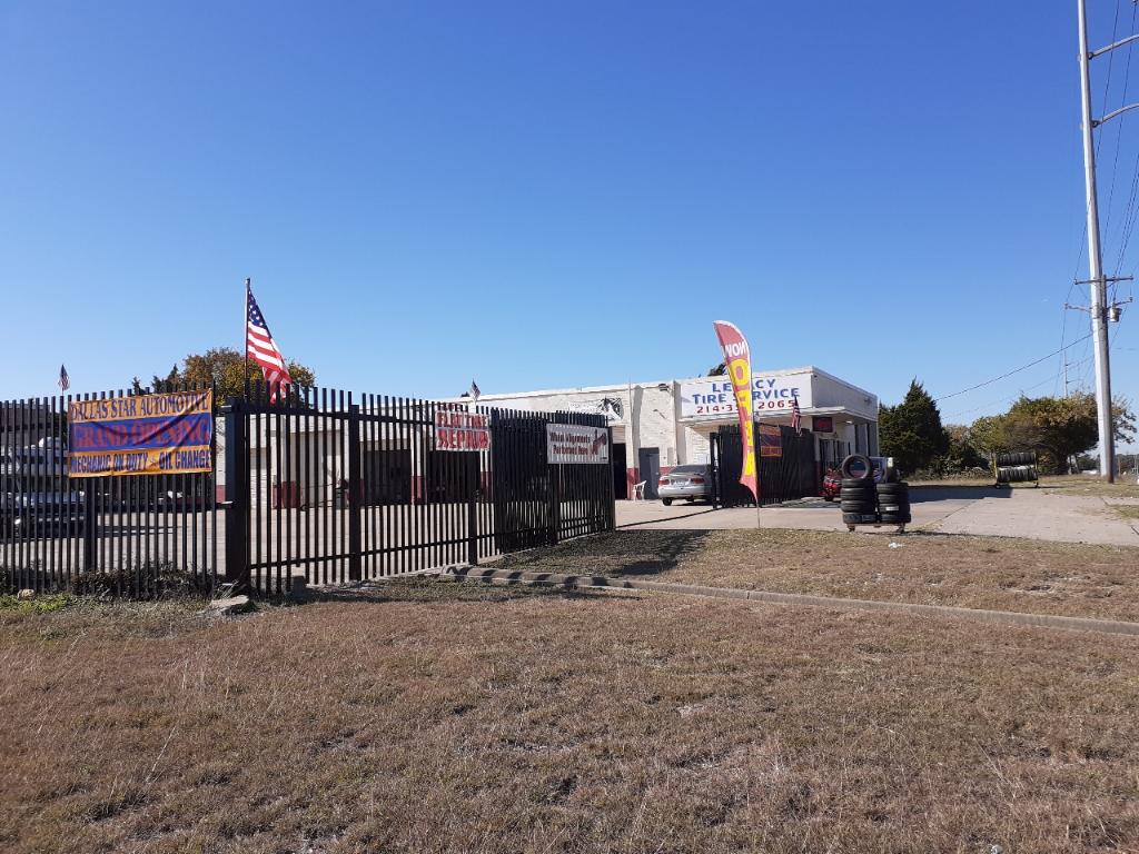 Dallas Star Auto & Tire | 4616 Samuell Blvd, Mesquite, TX 75149, USA | Phone: (214) 484-7903
