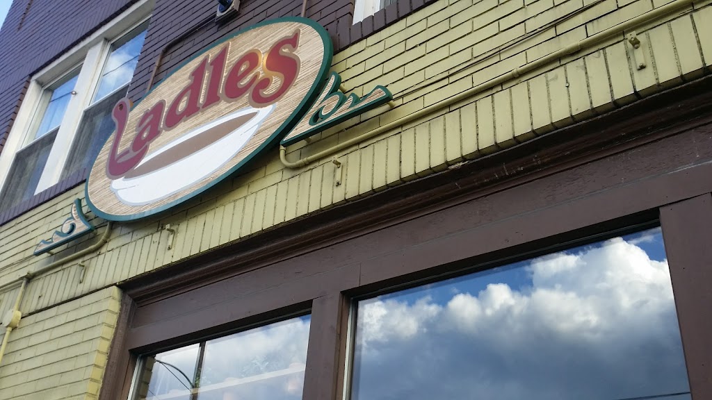 Ladles | 516 Pittsburgh St, Springdale, PA 15144, USA | Phone: (724) 715-7427