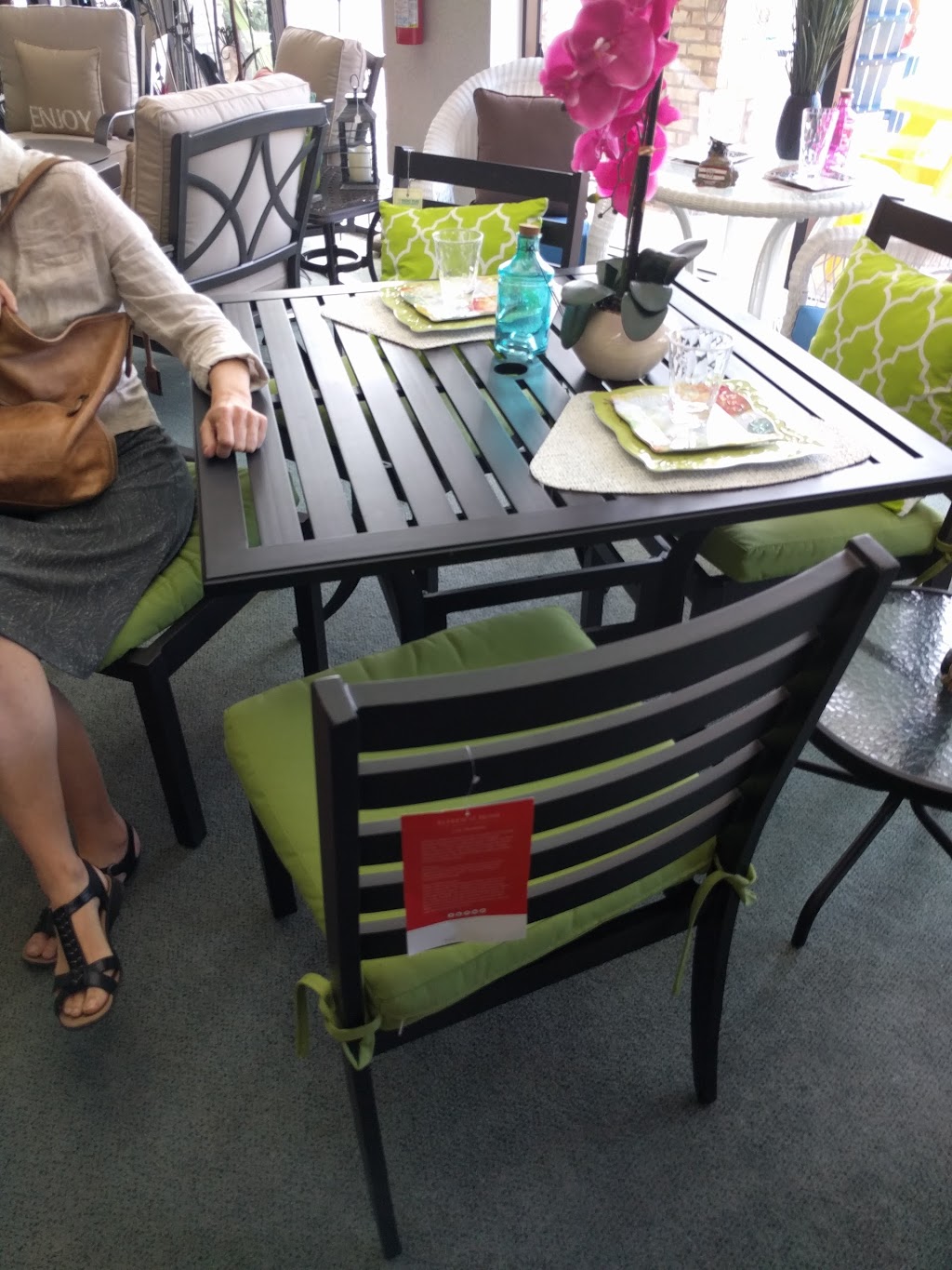 Patio Plus Outdoor Furniture | 42367 W Seven Mile Rd, Northville, MI 48167 | Phone: (248) 347-6190