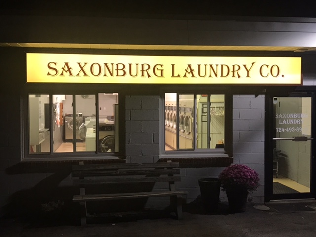 Saxonburg Laundry Company | 105 N Rebecca St, Saxonburg, PA 16056, USA | Phone: (724) 493-8912