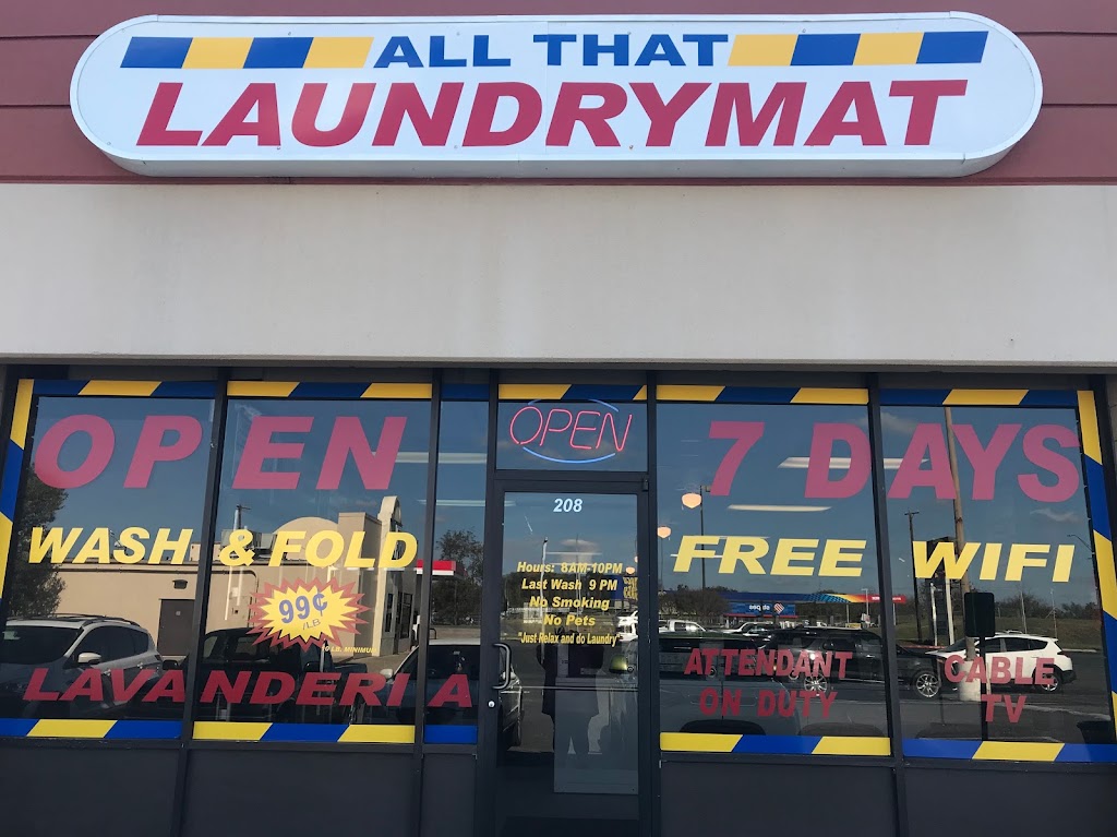 All That Laundrymat | 212 US-290, Elgin, TX 78621 | Phone: (512) 285-6189