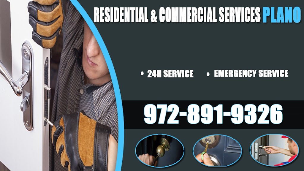 Residential & Commercial Services Plano | 1445 Los Rios Blvd, Plano, TX 75074 | Phone: (972) 891-9326