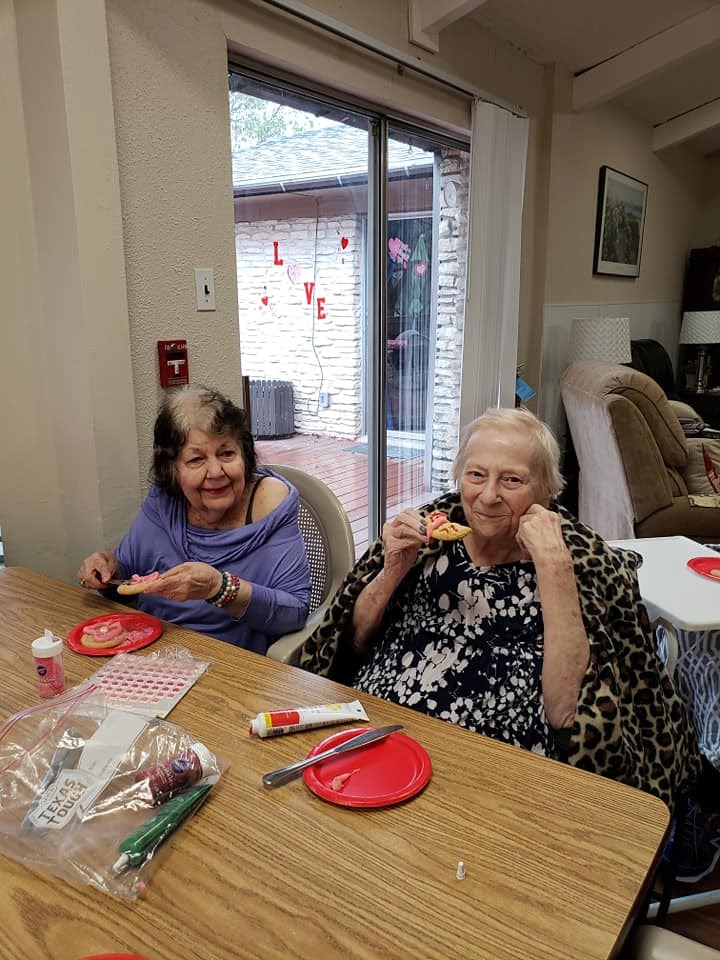 A Touch of Home Assisted Living | 4301 Crestridge Dr, Round Rock, TX 78681, USA | Phone: (512) 773-5821