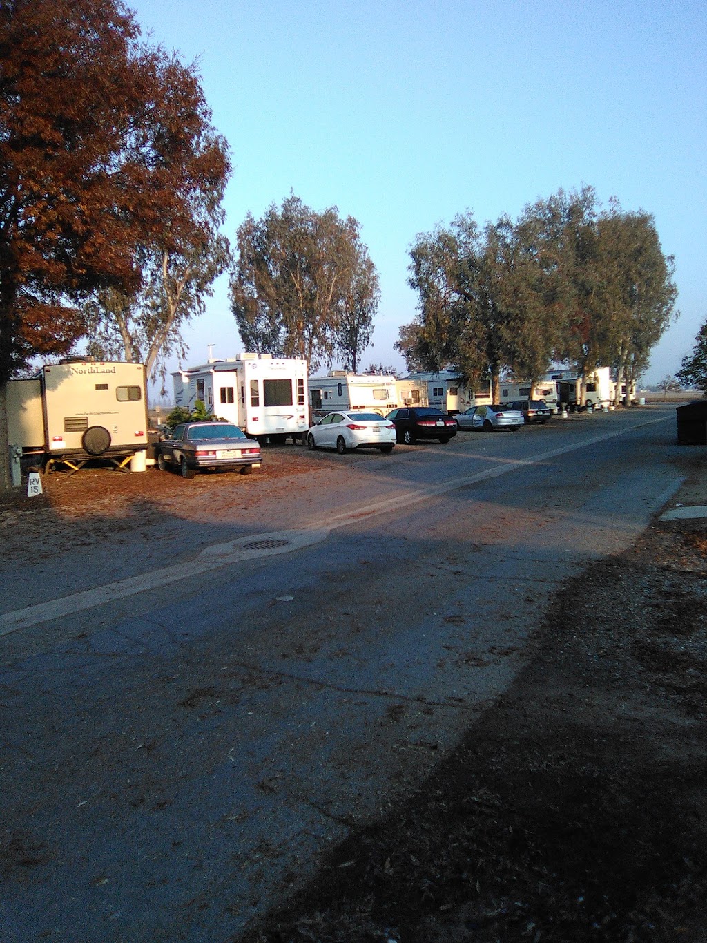 Madera RV Park | 2169 W Kennedy St, Madera, CA 93637, USA | Phone: (559) 664-3179