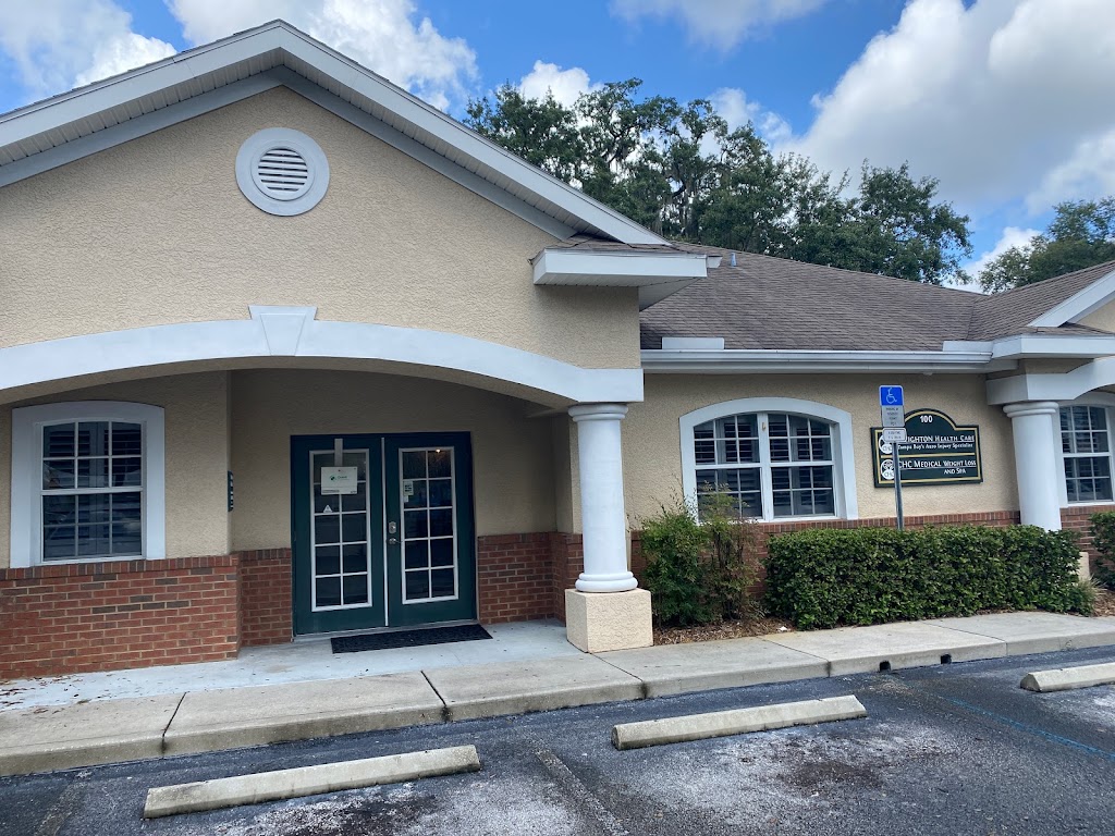 Creighton Health Care | 9724 N Armenia Ave STE 100, Tampa, FL 33612, USA | Phone: (813) 915-8666