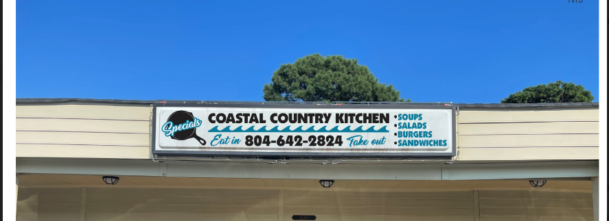 Coastal Kitchen | 2357 York Crossing Dr, Hayes, VA 23072, USA | Phone: (804) 642-2824