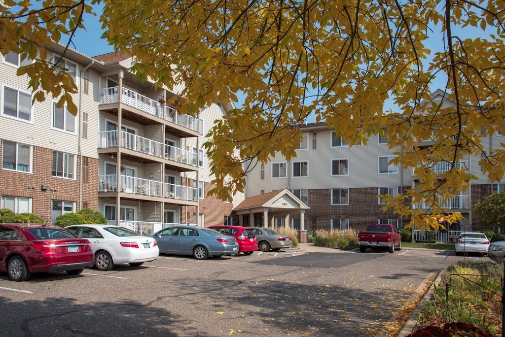 Osceola Place Apartments | 260 Osceola Ave, St Paul, MN 55102, USA | Phone: (651) 228-1042