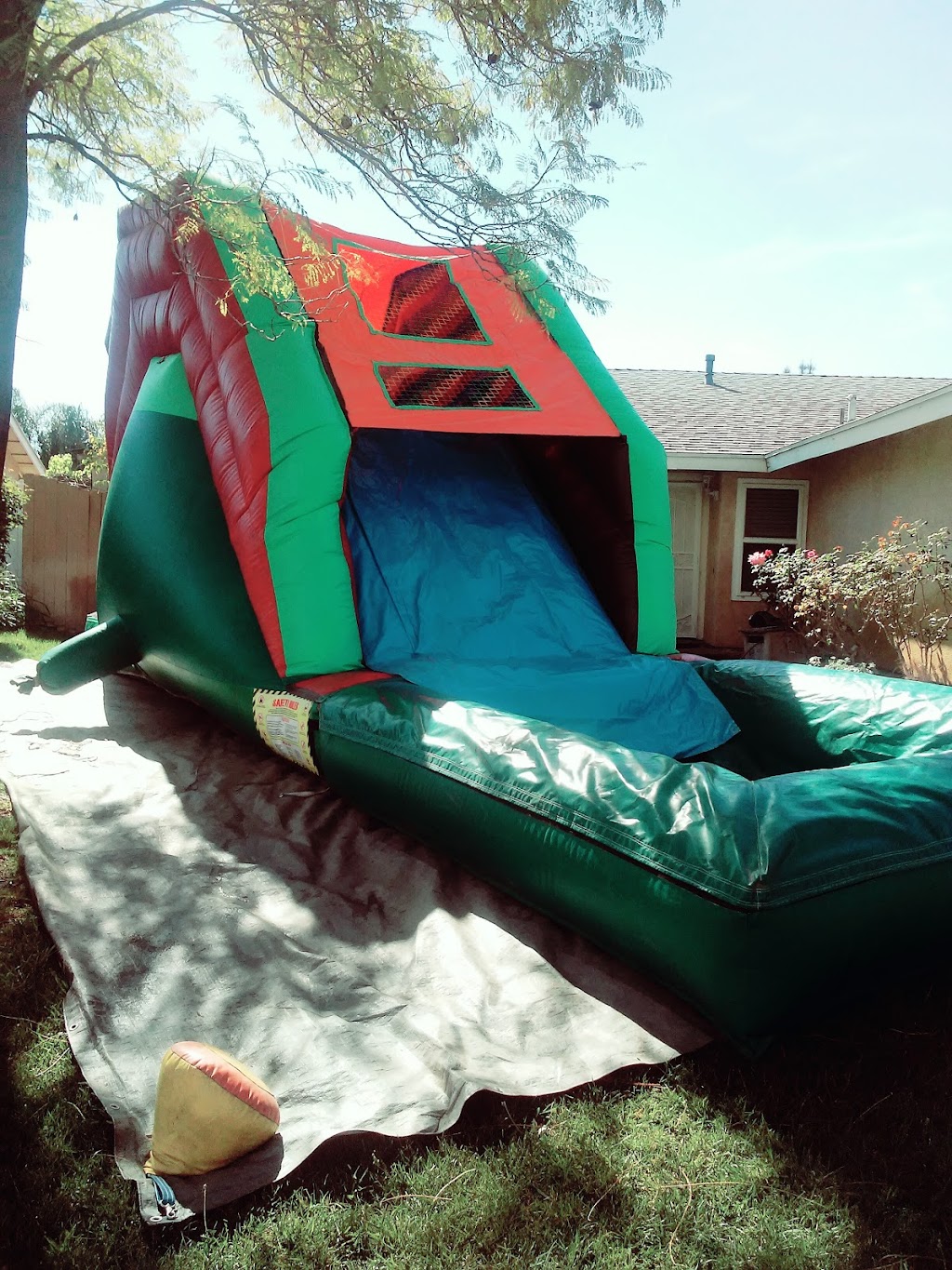 Shirleys party rentals | 9188 Juniper Ave, Fontana, CA 92335, USA | Phone: (951) 384-9821