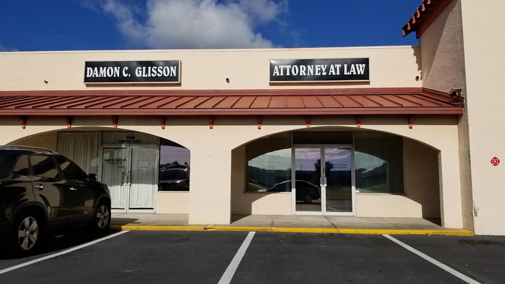 Law Office of Damon C. Glisson | 5908 Fortune Pl, Apollo Beach, FL 33572, USA | Phone: (813) 645-6796