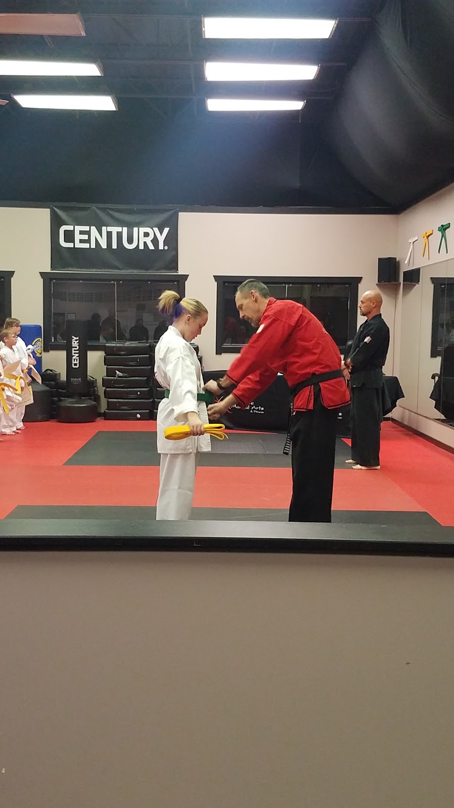Ultimate Martial Arts Academy | 17565 Central Ave NE #150, Ham Lake, MN 55304, USA | Phone: (763) 434-8621