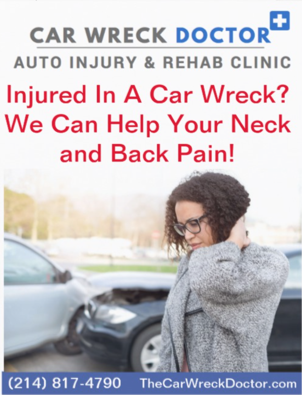 Car Wreck Doctor - Auto Injury & Rehab Clinic | 7928 Lake June Rd, Dallas, TX 75217, USA | Phone: (214) 817-4790