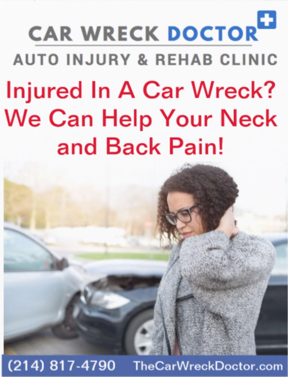 Car Wreck Doctor - Auto Injury & Rehab Clinic | 7928 Lake June Rd, Dallas, TX 75217 | Phone: (214) 817-4790