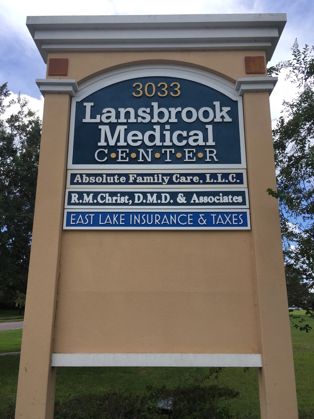 East Lake Insurance & Taxes Tarpon Springs | 3033 Ridgeline Blvd b2, Tarpon Springs, FL 34688, USA | Phone: (727) 437-0725