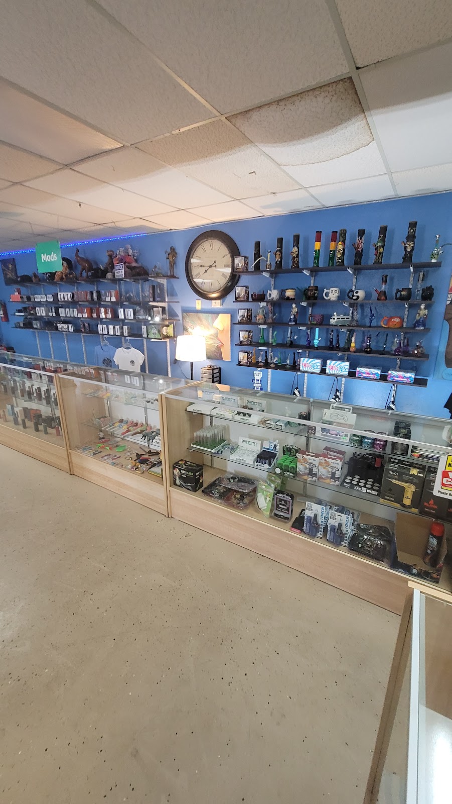 Mix Master Vapes | 935 S Country Club Rd, El Reno, OK 73036, USA | Phone: (888) 405-8273