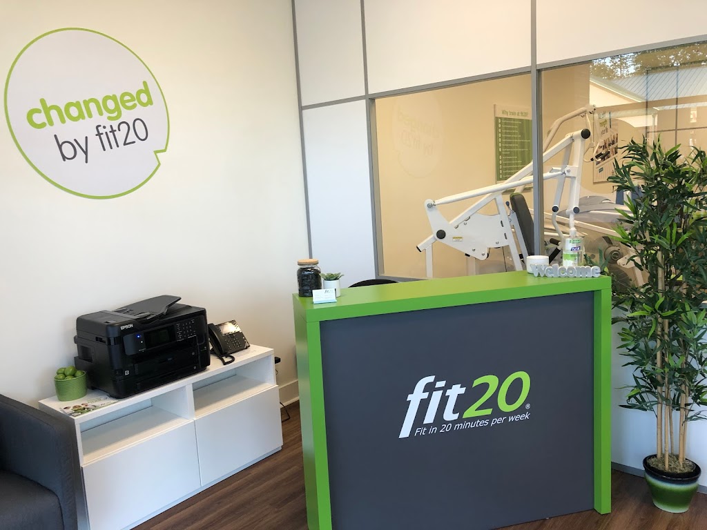 fit20 Aquia Park | 2789 Richmond Hwy Suite 111, Stafford, VA 22554, USA | Phone: (540) 377-0132