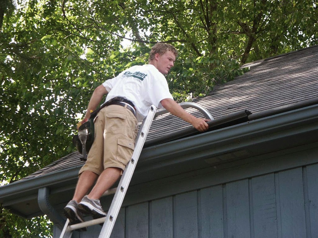 Gutter Helmet by Harry Helmet® | Pittsburgh | 401 Plum Industrial Park, Pittsburgh, PA 15239, USA | Phone: (888) 543-5638