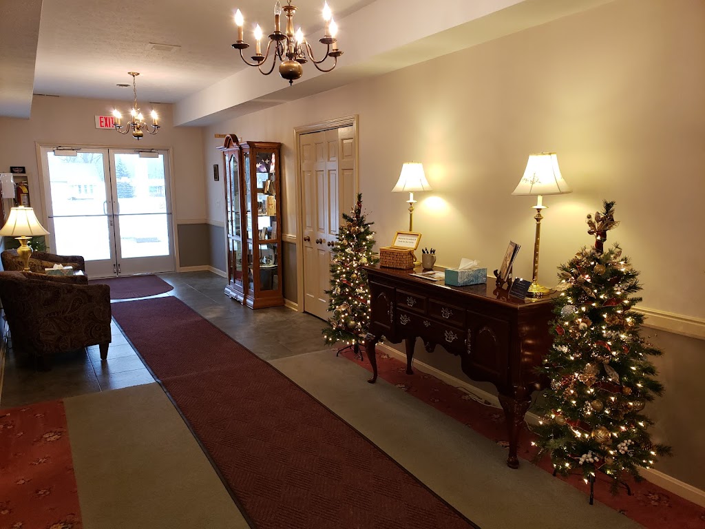 AubleGillman Funeral Home in 360 W Sunset Dr, Rittman, OH 44270, USA