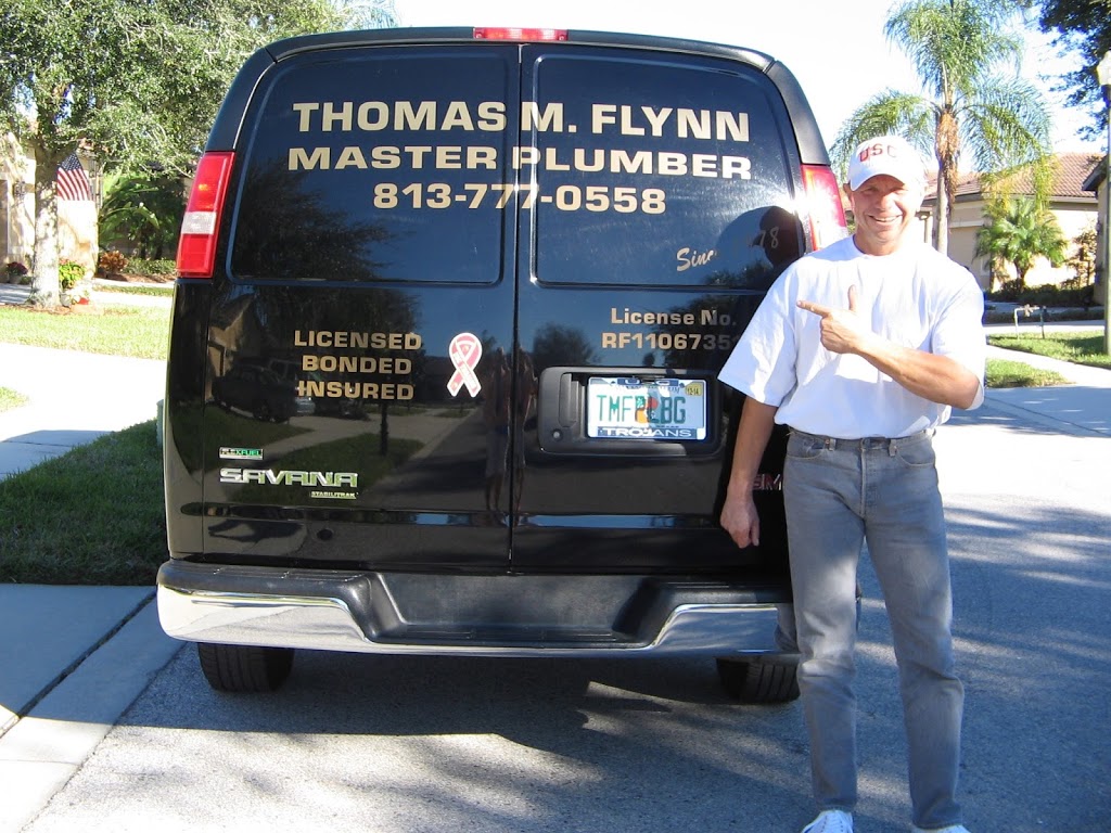 Thomas M. Flynn Plumbing | 237 Shell Falls Dr, Apollo Beach, FL 33572, USA | Phone: (813) 777-0558