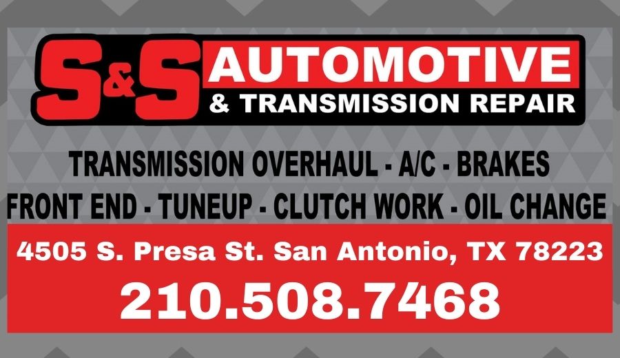 S&S Automotive | 4505 S Presa St, San Antonio, TX 78223, USA | Phone: (210) 508-7468