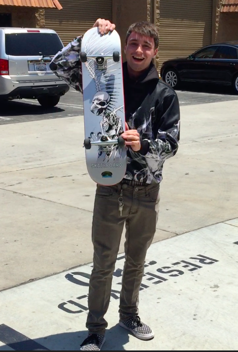 DreadXBoards | 18730 W Oxnard St, Tarzana, CA 91356, USA | Phone: (818) 705-4911