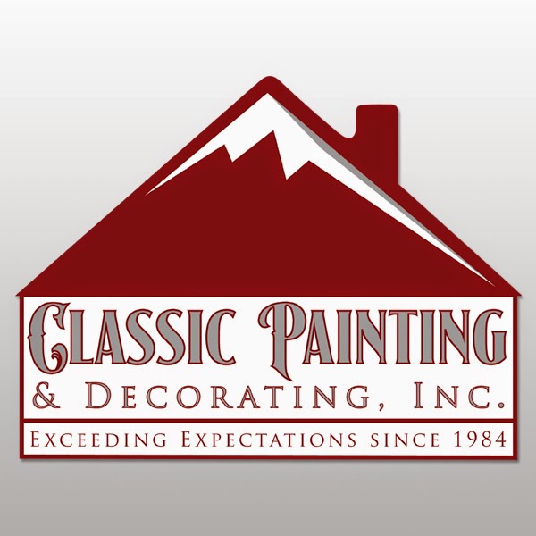 Classic Painting & Decorating | 910 McIntyre St, Golden, CO 80401, USA | Phone: (303) 292-1837